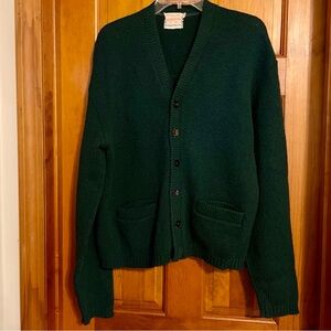 Vintage Wool Sweater